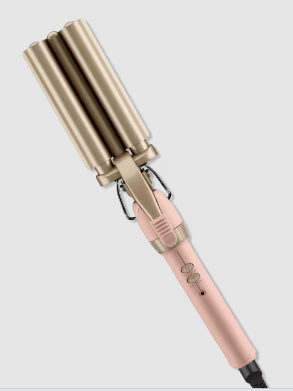Conair Double Ceramic Triple Barrel Waver - Like New